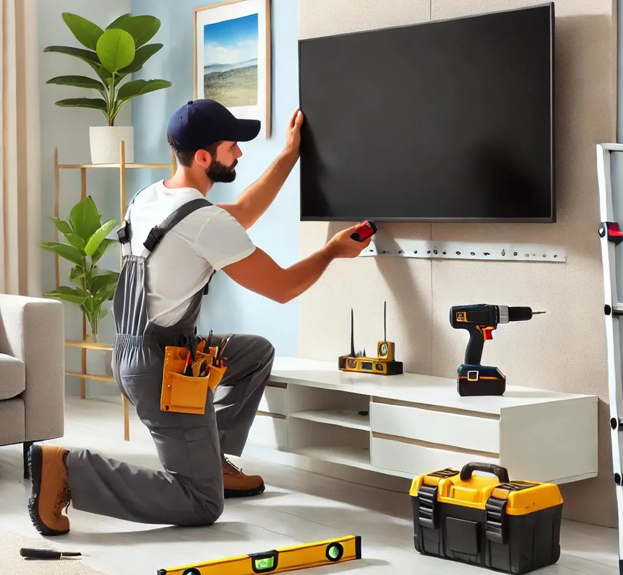 Service tv